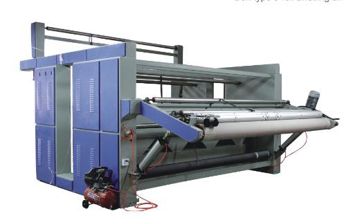 XD箱式刷毛吸毛機