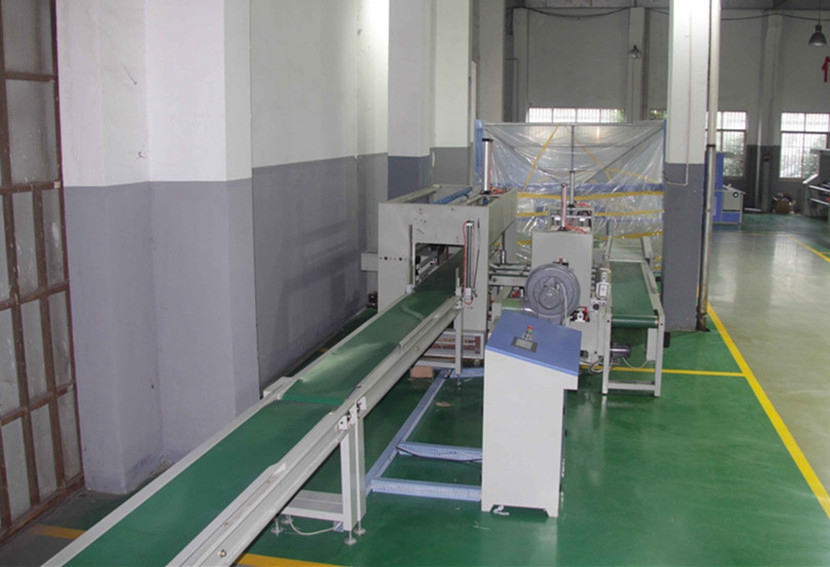 全自動PE熱收縮包裝機